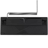 LORGAR Azar 514TKL, gaming toetsenbord Zwart, US lay-out, LOGAR Dream, TKL, RGB