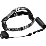 Ledlenser Hoofdlamp H7R Signature ledverlichting Zwart