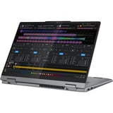Lenovo IdeaPad 5 2-in-1 14Q8X9 (83GH0020MH) 14"  Copilot+ laptop Grijs | Snapdragon X Plus X1P-42-100 | Qualcomm Adreno GPU | 16 GB | 1 TB SSD