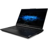 Lenovo Legion 5 15ARH05H (82B1003DMH), 15.6" laptop Zwart, 512 GB SSD, Wi-Fi 6, BT, GeForce RTX 2060, Windows 10 Home