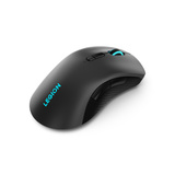 Lenovo Legion M600 draadloze gamingmuis Zwart, 16.000 DPI, RGB, 2,4 GHz / Bluetooth / USB