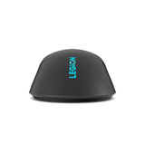 Lenovo Legion M600 draadloze gamingmuis Zwart, 16.000 DPI, RGB, 2,4 GHz / Bluetooth / USB