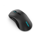 Lenovo Legion M600 draadloze gamingmuis Zwart, 16.000 DPI, RGB, 2,4 GHz / Bluetooth / USB