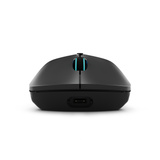 Lenovo Legion M600 draadloze gamingmuis Zwart, 16.000 DPI, RGB, 2,4 GHz / Bluetooth / USB