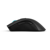 Lenovo Legion M600 draadloze gamingmuis Zwart, 16.000 DPI, RGB, 2,4 GHz / Bluetooth / USB