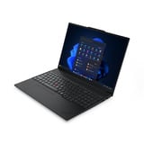 Lenovo ThinkPad E16 Gen 3 AMD (21ST005XMH) 16"  laptop Zwart | Ryzen 7 250 | Radeon 780M | 32 GB | 1 TB SSD