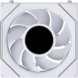Lian Li UNI FAN SL-INF LCD FLEX 120 Wireless RGB case fans Wit, 3 stuks, 120 x 124 x 28 mm, PWM, 3 stuks