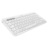 Logitech K380 for Mac Multi-Device Bluetooth Keyboard - Wit, toetsenbord Wit, US-International, Bluetooth