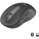 Logitech Signature M650 Medium Draadloze Muis Grafiet