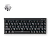 MCHOSE Ace 68 Air Hall Effect Magnetic Switch Gaming Keyboard Zwart, US lay-out, 65%, RGB, Hot swap, PBT Keycaps, USB-C, Hall Effect Sensor