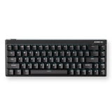 MCHOSE Ace 68 Air Hall Effect Magnetic Switch Gaming Keyboard Zwart, US lay-out, 65%, RGB, Hot swap, PBT Keycaps, USB-C, Hall Effect Sensor