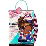MGA Entertainment L.O.L. Surprise! O.M.G. Present Surprise Miss Glam Pop 