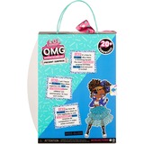 MGA Entertainment L.O.L. Surprise! O.M.G. Present Surprise Miss Glam Pop 