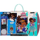 MGA Entertainment L.O.L. Surprise! O.M.G. Present Surprise Miss Glam Pop 