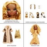 MGA Entertainment Rainbow High - Rainbow Vision: Rainbow Divas - Meline Luxe Pop 