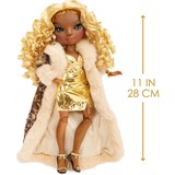 MGA Entertainment Rainbow High - Rainbow Vision: Rainbow Divas - Meline Luxe Pop 