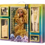 MGA Entertainment Rainbow High - Rainbow Vision: Rainbow Divas - Meline Luxe Pop 