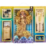 MGA Entertainment Rainbow High - Rainbow Vision: Rainbow Divas - Meline Luxe Pop 