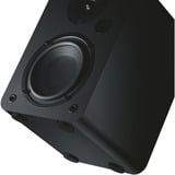 MIXX Analog System 5 Vinyl platenspeler + Speakers Zwart, 33/45 RPM