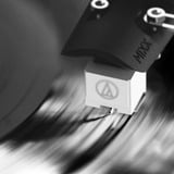 MIXX Analog System 5 Vinyl platenspeler + Speakers Zwart, 33/45 RPM
