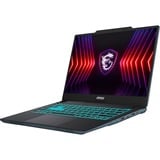 MSI Cyborg 14 A13VE-016NL 14"  gaming laptop Zwart/transparant | Core i7-13620H | RTX 4050 | 16 GB | 512 GB SSD | 144 Hz