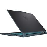 MSI Cyborg 14 A13VE-016NL 14"  gaming laptop Zwart/transparant | Core i7-13620H | RTX 4050 | 16 GB | 512 GB SSD | 144 Hz