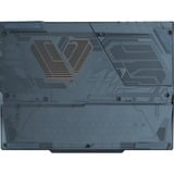 MSI Cyborg 14 A13VE-016NL 14"  gaming laptop Zwart/transparant | Core i7-13620H | RTX 4050 | 16 GB | 512 GB SSD | 144 Hz