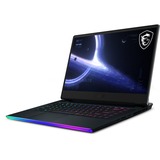 MSI GE66 Raider 11UG-205NL, 15.6" laptop Titanium, 240 Hz, 2 TB SSD, RTX 3070, Wifi 6, BT, Windows 10
