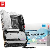 MSI MPG Z690 FORCE WIFI, socket 1700 moederbord RAID, 2.5 Gb-LAN, WiFi 6, BT, Sound, ATX