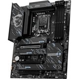 MSI Z890 GAMING PLUS WIFI6E socket 1851 moederbord Zwart, RAID, 5 Gb-LAN, Wi-Fi 6E, BT, Sound, ATX