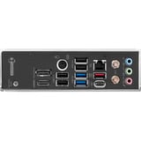 MSI Z890 GAMING PLUS WIFI6E socket 1851 moederbord Zwart, RAID, 5 Gb-LAN, Wi-Fi 6E, BT, Sound, ATX