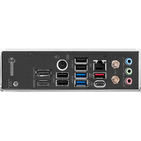 MSI  socket 1851 moederbord Zwart