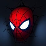  Marvel: Spider-Man 3D Wall Light verlichting 