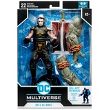Mcfarlane Toys DC Gaming Build-A Figures Wave 1 - Arkham City - Ra'S Al Ghul Speelfiguur