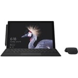 Microsoft Surface Go Type Cover, toetsenbord Zwart, US lay-out