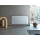 Mill Steel WiFi paneelverwarming PA1000WIFI4, 1000 Watt convector Wit, wifi 2,4 GHz (wifi 6), Bluetooth 5.2, Zigbee 3.0 + App