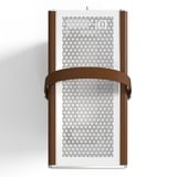Montech Heritage midi tower behuizing Wit/beige | 2x USB-A | 1x USB-C