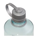Nalgene Narrow Mouth Sustain Water Bottle, 1 Liter  drinkfles Lichtblauw
