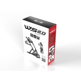Next Level Racing Wheel Stand 2.0 standaard Zwart