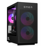 OMEN 35L Gaming Desktop GT16-1217nd PC (D51TFEA) Zwart | Ryzen 7 9800X3D | RTX 5070 Ti | 32 GB | 2 TB SSD