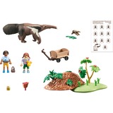 PLAYMOBIL Wiltopia - Miereneter verzorging Constructiespeelgoed 71012