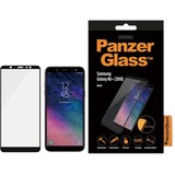 PanzerGlass Screenprotector Samsung Galaxy A6 Plus (2018) beschermfolie 
