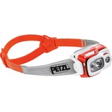 Petzl Swift RL ledverlichting Oranje/grijs