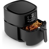 Philips HD9285/93 Airfryer XXL Connected uit de 5000-serie heteluchtfriteuse Zwart/donkerzilver