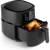 Philips HD9285/93 Airfryer XXL Connected uit de 5000-serie heteluchtfriteuse Zwart/donkerzilver