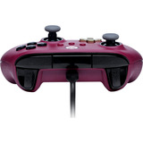 PowerA Advantage Plus bedrade controller voor Xbox Series X|S - Robijn Donkerrood, Xbox Series X|S, Xbox One, Pc