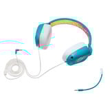 PowerA Switch Stereo Headset Llambro over-ear gaming headset Groen