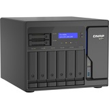 QNAP TS-h886-D1622-16G nas Zwart