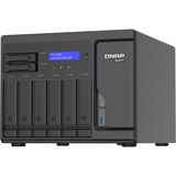 QNAP TS-h886-D1622-16G nas Zwart