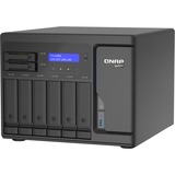 QNAP TS-h886-D1622-16G nas Zwart